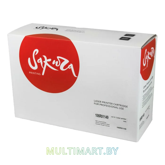 Картридж Sakura Printing SA106R01149